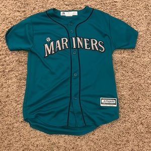 Youth Medium Mariners Jersey